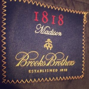 Brooks Brothers Suit Jacket - Grey